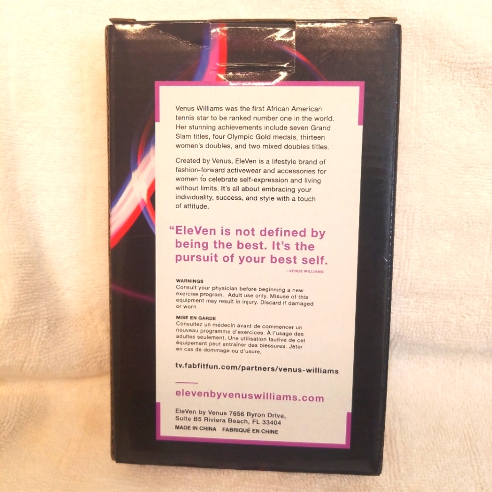 4 Tops + *FREE NEW Jump Rope!* - Picture 10 of 12